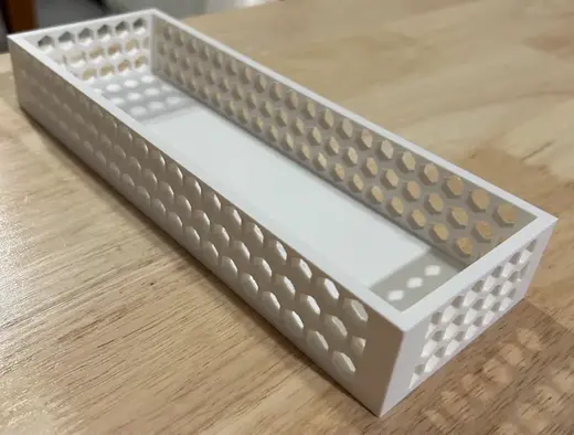 Kitchen Utensil Tray