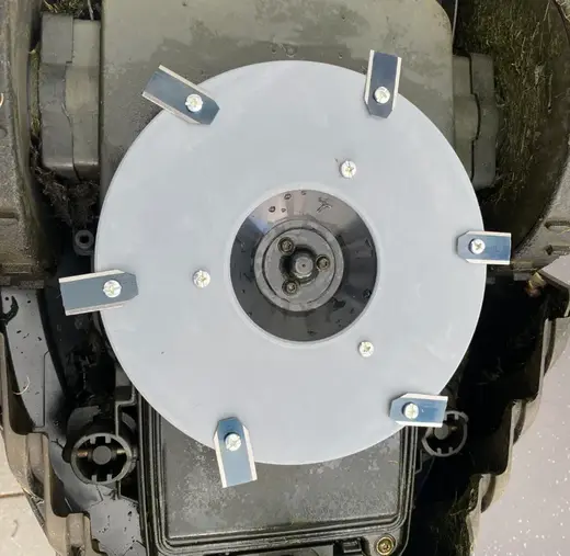 Gardena Sileno City Cutting Disk 190 mm