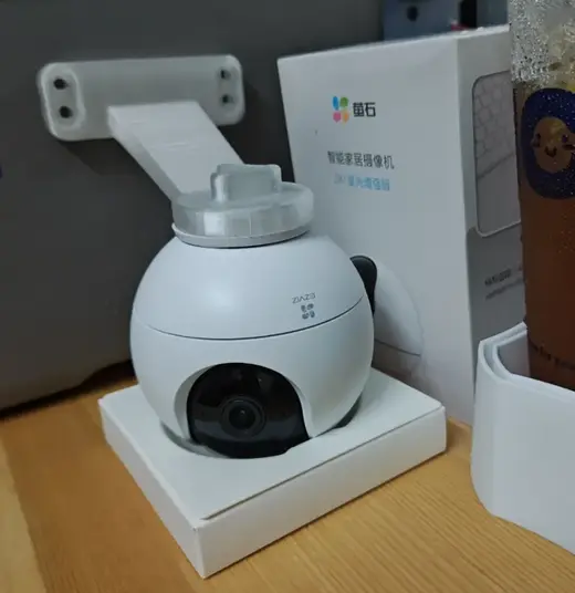 适用萤石c6c/c7原装螺钉侧装吊架