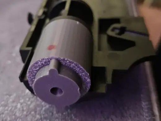 Ruger 10/22 ATi AR-22 Stock to Picatinny adapter