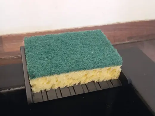 Sponge Holder |Schwammhalter
