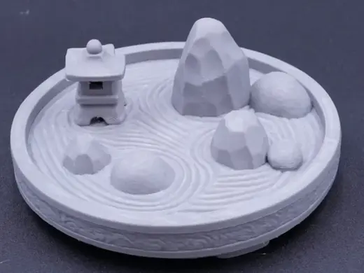 rock garden zen garden
