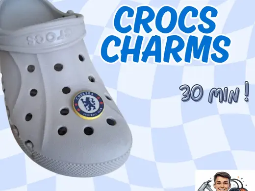 Crocs Charms Jibbitz Chelsea