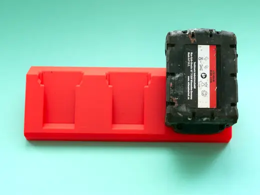 Milwaukee M18 Battery Holder