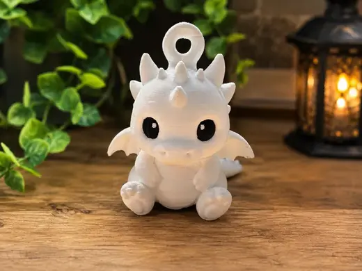 Pocket Puff Dragon