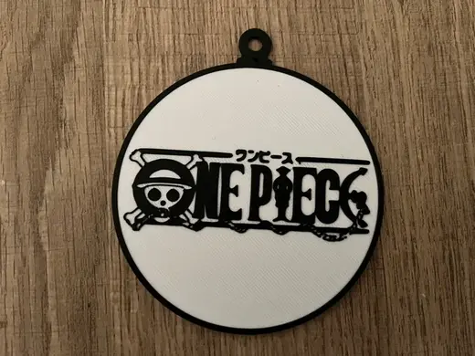 palla di natale one piece