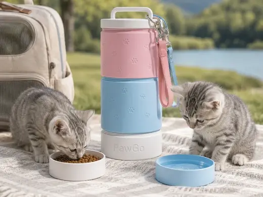 PawGo Feeder