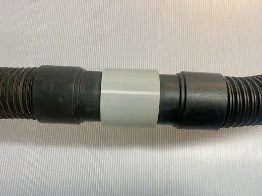 Shop-Vac/Ridgid Vacuum Hose Coupler (2.25", 58mm)