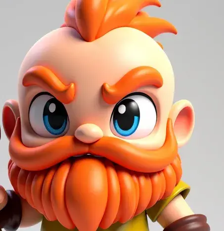 Mighty dwarf