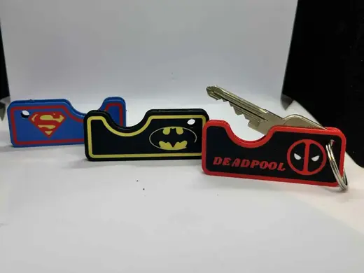 HERO Key Covers – 13 DESIGNS AND MORE COMING!