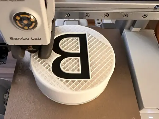 Jumbo sized letters of the English alphabet A to Z
