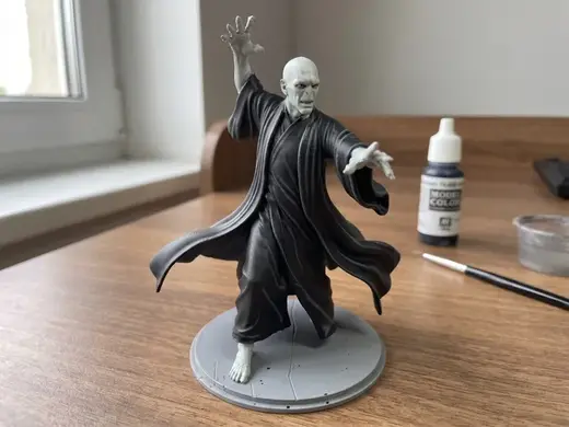 The Dark Lord: Voldemort