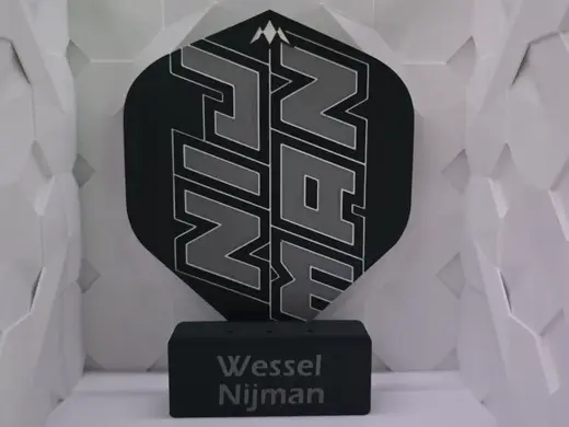 Wessel Nijman Dart Halter