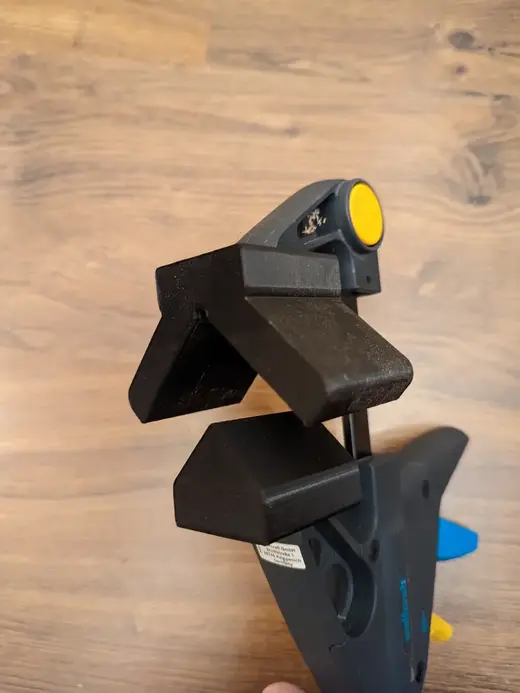 90 Degree Clamp for Wolfcraft Clamps