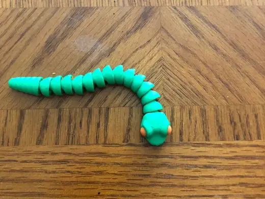 THE OG BABY SNAKE