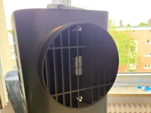 Airflow Deflector for Klarstein Kraftwerk