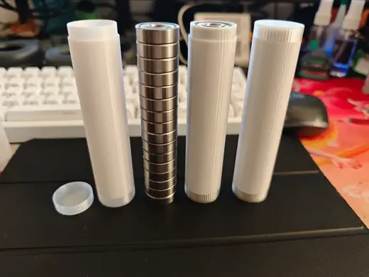 608zz轴承收纳盒