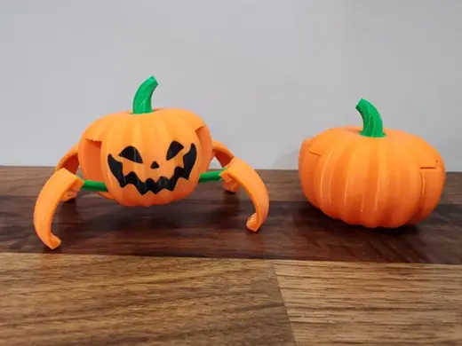 Pumpkin Prowler