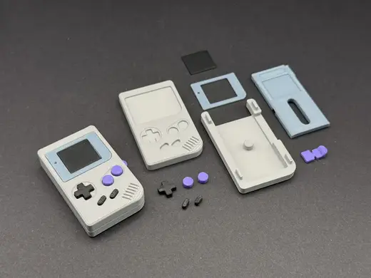 Gameboy Fidget Toy