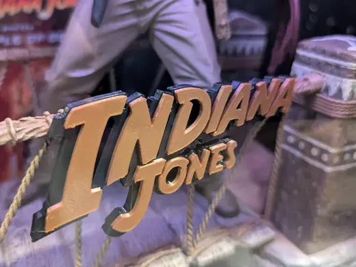 Indiana Jones Logo