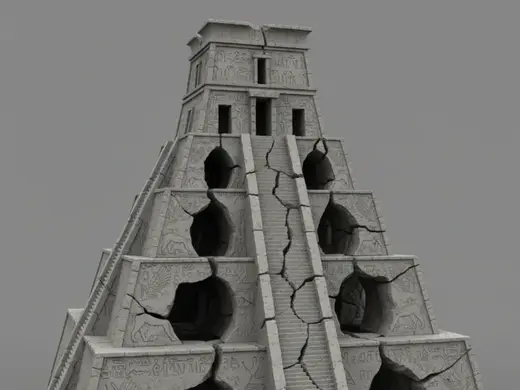 Templo de las Siete Bóvedas El Escondite Faraónico