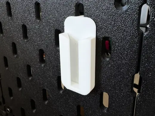 MODULAR BASE: For Ikea Skådis Board