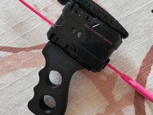 BBXARENA - BeybladeX Launcher Grip + Handle