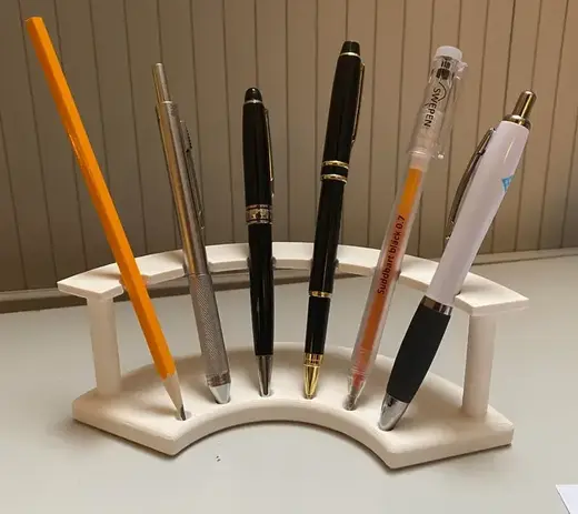 Pen holder / Pen display ( no support)