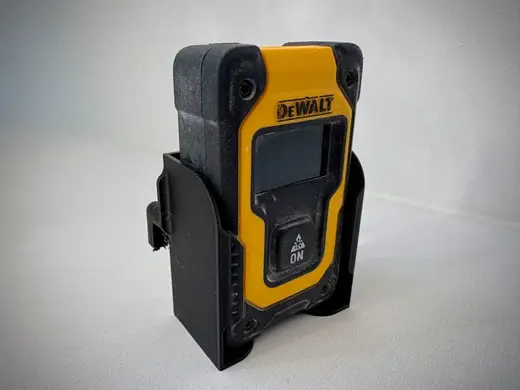 IKEA Skadis mount for DeWalt DW055PL Laser measure