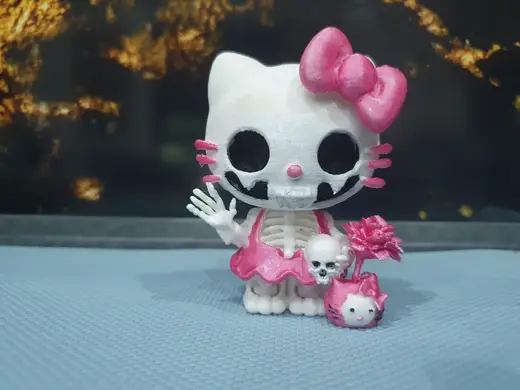 Hello Kitty Halloween Edition 2025