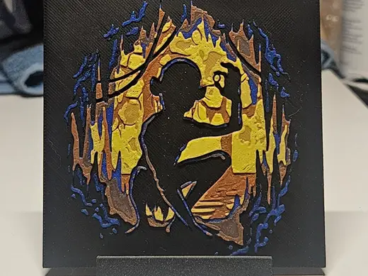 Smeagol LOTR