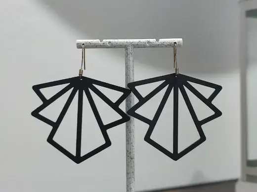 Aretes Aventador Moderno