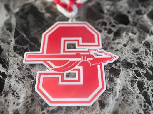 Slocomb High School Hype Charm