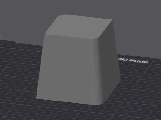 Test Frustum for Wall Anomaly Testing