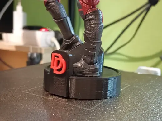 Suporte para Brinquedos Marvel Legends V2