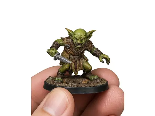 Goblin Minion - Monster Manual 2024