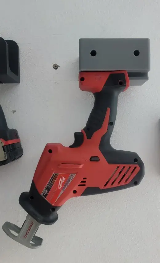 Milwaukee Tool Holder