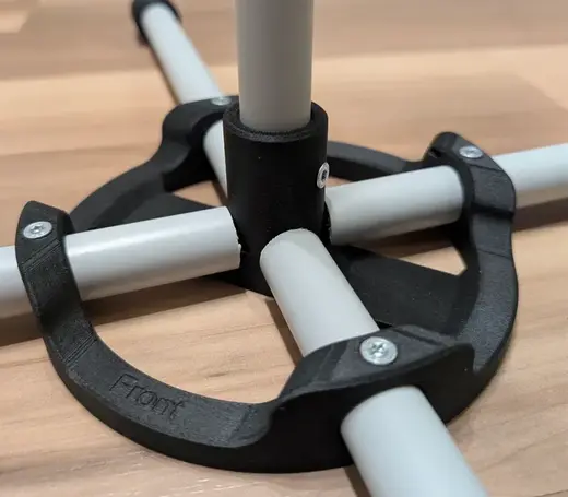 GE - Spiral Tree Stand | 20mm pipe