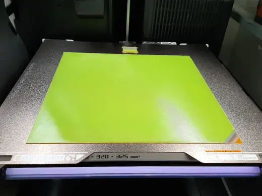 Ultimative "5x First Layer" PETG-PLA-PETG