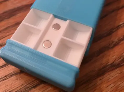 Travel Pill Container