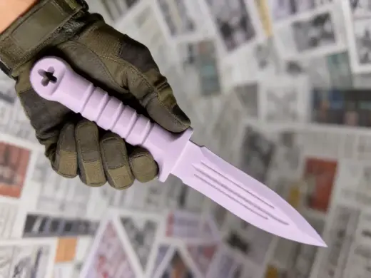 Stellar Remains Soul-Eater Tactical Dagger