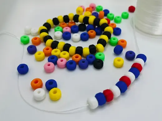 Easier Print Pony Beads