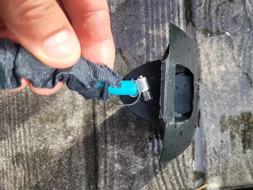 Rince-Pissette Hors-Bord -Outboard Motor Flusher