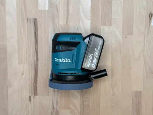 Heavy Duty Orbital Sander Wallmount (125 & 150mm)