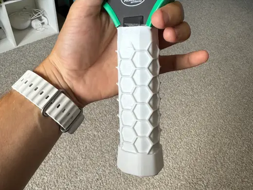 Hexagon Pickleball Grip