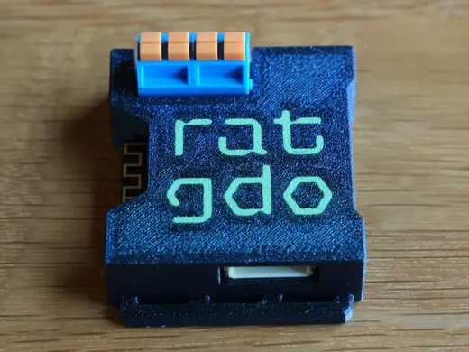 Case for ratgdo 2.53i