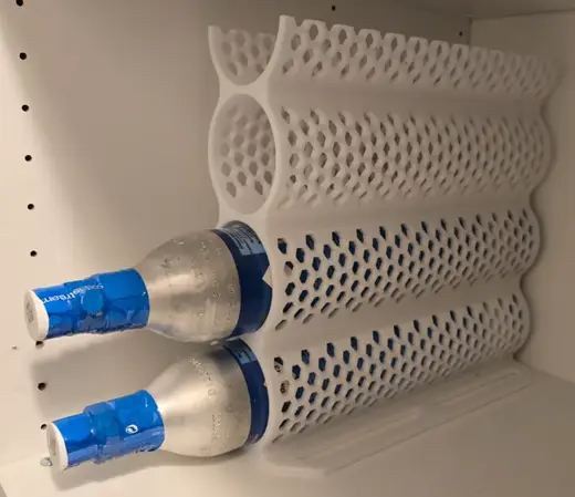 Sodastream 4-cartridges Vertical Holder