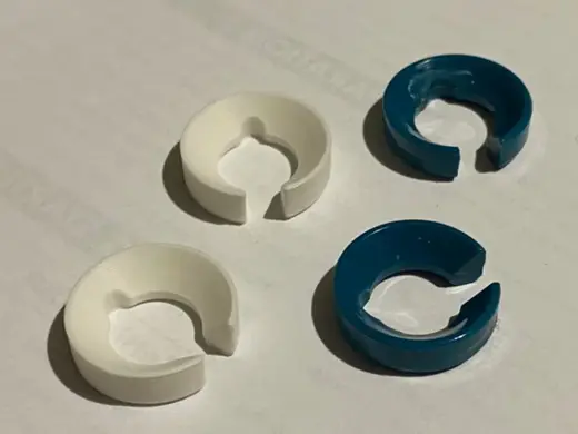 Makita tracksaw bushing/washer/holder - 419627-9