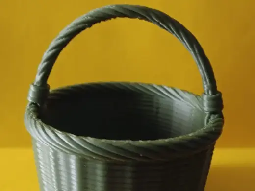 Easter Basket – Decorative Carry Basket