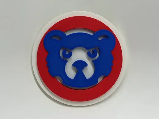Chicago Cubs Alternate Logo 1994